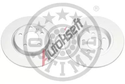 OPTIMAL Brzdov kotou COATED - 300 mm OPT BS-8510C, BS-8510C