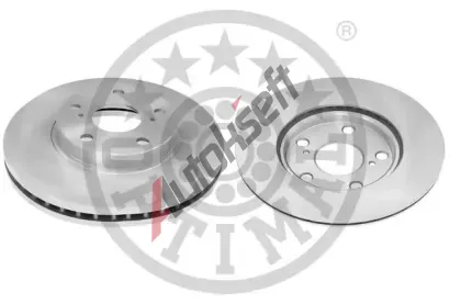 OPTIMAL Brzdový kotouč - 273 mm OPT BS-8512C, BS-8512C OPTIMAL Brzdový kotouč - 273 mm OPT BS-8512C, BS-8512C