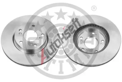 OPTIMAL Brzdový kotouč - 282 mm OPT BS-8530C, BS-8530C OPTIMAL Brzdový kotouč - 282 mm OPT BS-8530C, BS-8530C