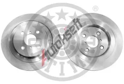 OPTIMAL Brzdov kotou - 278 mm OPT BS-8538C, BS-8538C