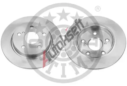 OPTIMAL Brzdov kotou - 270 mm OPT BS-8568C, BS-8568C