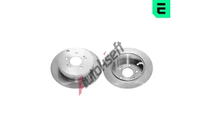 OPTIMAL Brzdov� kotou� - 302 mm OPT BS-8574C, BS-8574C