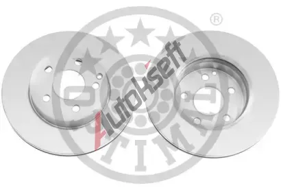 OPTIMAL Brzdov kotou COATED - 288 mm OPT BS-8578C, BS-8578C