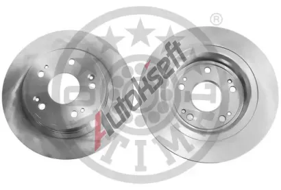 OPTIMAL Brzdov kotou - 282 mm OPT BS-8588C, BS-8588C