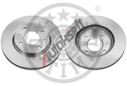 OPTIMAL Brzdový kotouč - 276 mm OPT BS-8600C, BS-8600C  OPTIMAL Brzdový kotouč - 276 mm OPT BS-8600C, BS-8600C