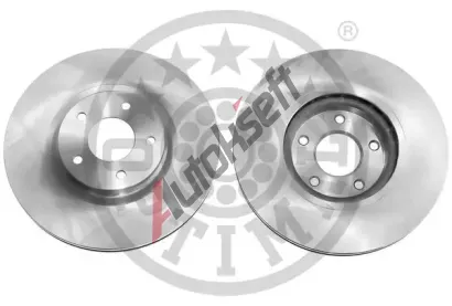 OPTIMAL Brzdový kotouč - 320 mm OPT BS-8610C, BS-8610C OPTIMAL Brzdový kotouč - 320 mm OPT BS-8610C, BS-8610C