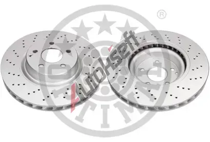 OPTIMAL Brzdov kotou OPT BS-8624HC, BS-8624HC