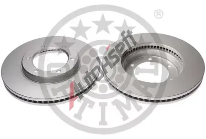 OPTIMAL Brzdov kotou - 285 mm OPT BS-8628C, BS-8628C