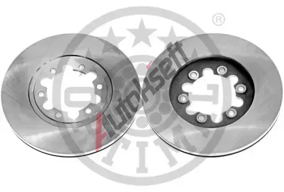 OPTIMAL Brzdov kotou - 274 mm OPT BS-8644HC, BS-8644HC
