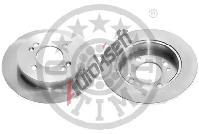 OPTIMAL Brzdov kotou - 234 mm OPT BS-8652C, BS-8652C