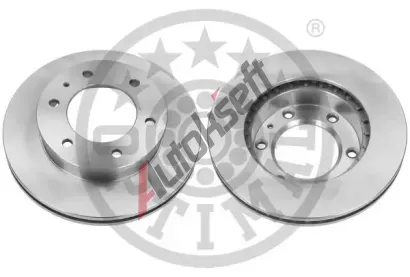 OPTIMAL Brzdov kotou - 289 mm OPT BS-8668HC, BS-8668HC
