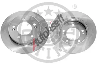 OPTIMAL Brzdov kotou - 258 mm OPT BS-8672C, BS-8672C