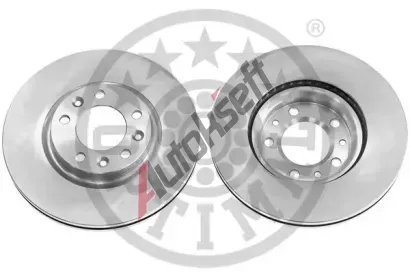 OPTIMAL Brzdov kotou - 283 mm OPT BS-8676HC, BS-8676HC