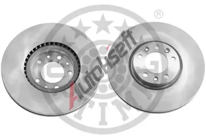 OPTIMAL Brzdov kotou - 304 mm OPT BS-8678HC, BS-8678HC