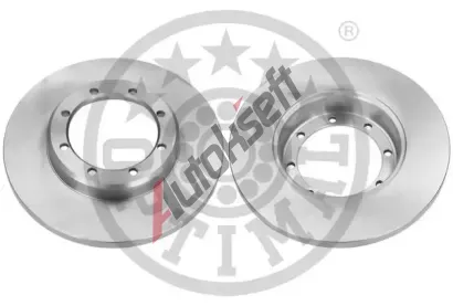 OPTIMAL Brzdov kotou - 302 mm OPT BS-8688C, BS-8688C