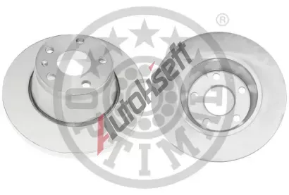 OPTIMAL Brzdový kotouč COATED - 286 mm OPT BS-8776C, BS-8776C  OPTIMAL Brzdový kotouč COATED - 286 mm OPT BS-8776C, BS-8776C