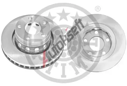 OPTIMAL Brzdov� kotou� COATED - 269 mm OPT BS-8778C, BS-8778C