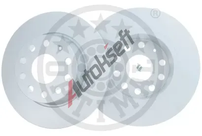 OPTIMAL Brzdov kotou COATED - 272 mm OPT BS-8784C, BS-8784C