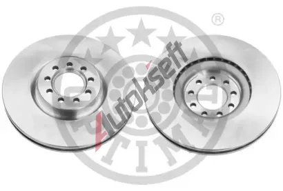 OPTIMAL Brzdov kotou - 290 mm OPT BS-8792HC, BS-8792HC