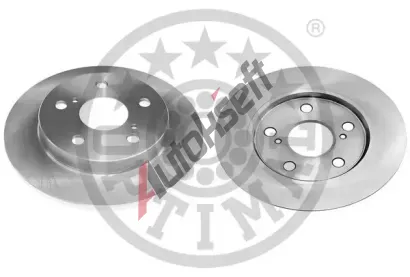 OPTIMAL Brzdový kotouč - 259 mm OPT BS-8842C, BS-8842C OPTIMAL Brzdový kotouč - 259 mm OPT BS-8842C, BS-8842C