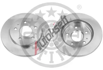 OPTIMAL Brzdový kotouč - 273 mm OPT BS-8864C, BS-8864C OPTIMAL Brzdový kotouč - 273 mm OPT BS-8864C, BS-8864C