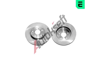 OPTIMAL Brzdov kotou - 296 mm OPT BS-8876C, BS-8876C