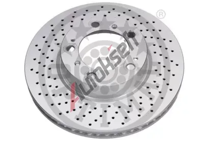 OPTIMAL Brzdov kotou - 318 mm OPT BS-8898HC, BS-8898HC