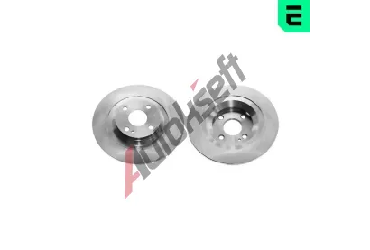 OPTIMAL Brzdový kotouč - 276 mm OPT BS-8920C, BS-8920C OPTIMAL Brzdový kotouč - 276 mm OPT BS-8920C, BS-8920C