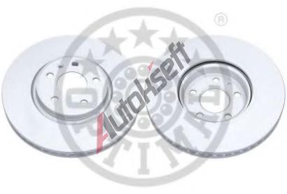 OPTIMAL Brzdov kotou COATED - 320 mm OPT BS-8922C, BS-8922C