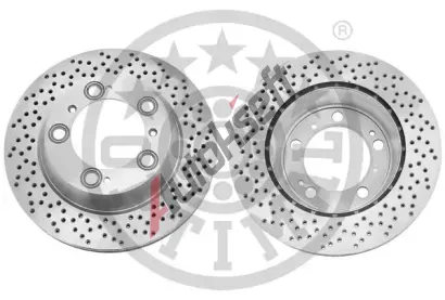 OPTIMAL Brzdový kotouč - 299 mm OPT BS-8938C, BS-8938C  OPTIMAL Brzdový kotouč - 299 mm OPT BS-8938C, BS-8938C