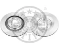 OPTIMAL Brzdov� kotou� COATED - 330 mm&nbsp;&dash;&nbsp;OPT BS-8946C