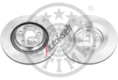 OPTIMAL Brzdov� kotou� COATED - 330 mm OPT BS-8946C, BS-8946C