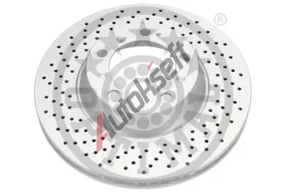 OPTIMAL Brzdov kotou COATED - 330 mm OPT BS-8962C, BS-8962C
