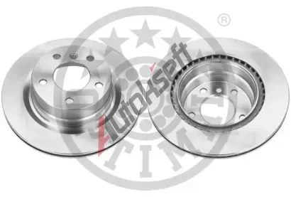 OPTIMAL Brzdov kotou COATED - 300 mm OPT BS-8990C, BS-8990C