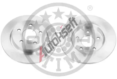 OPTIMAL Brzdový kotouč - 271 mm OPT BS-9062C, BS-9062C  OPTIMAL Brzdový kotouč - 271 mm OPT BS-9062C, BS-9062C