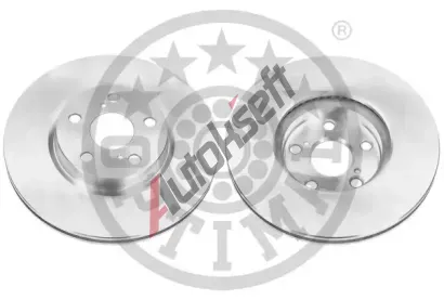 OPTIMAL Brzdový kotouč - 275 mm OPT BS-9072C, BS-9072C OPTIMAL Brzdový kotouč - 275 mm OPT BS-9072C, BS-9072C