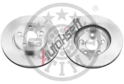 OPTIMAL Brzdov kotou - 255 mm OPT BS-9104C, BS-9104C