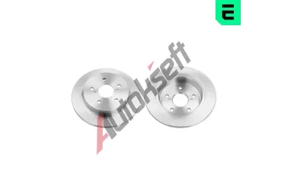 OPTIMAL Brzdov� kotou� - 278 mm OPT BS-9136C, BS-9136C