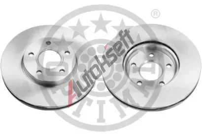 OPTIMAL Brzdov kotou - 278 mm OPT BS-9158C, BS-9158C