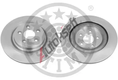 OPTIMAL Brzdov kotou - 326 mm OPT BS-9176C, BS-9176C