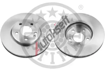 OPTIMAL Brzdov� kotou� - 295 mm OPT BS-9190C, BS-9190C