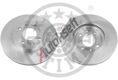 OPTIMAL Brzdov kotou - 256 mm OPT BS-9206C, BS-9206C