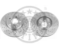 Brzdov kotou OPTIMAL ‐ OPT BS-9218HC