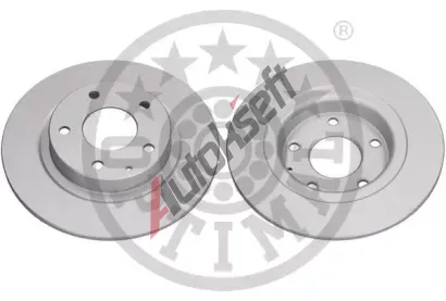 OPTIMAL Brzdový kotouč - 278 mm OPT BS-9258C, BS-9258C  OPTIMAL Brzdový kotouč - 278 mm OPT BS-9258C, BS-9258C