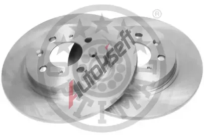 OPTIMAL Brzdový kotouč - 260 mm OPT BS-9268C, BS-9268C  OPTIMAL Brzdový kotouč - 260 mm OPT BS-9268C, BS-9268C