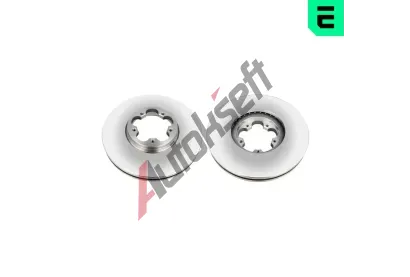 OPTIMAL Brzdov kotou - 308 mm OPT BS-9272C, BS-9272C