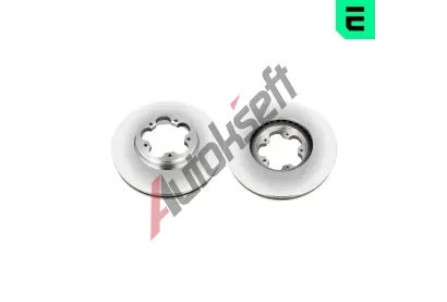 OPTIMAL Brzdový kotouč - 288 mm OPT BS-9274C, BS-9274C OPTIMAL Brzdový kotouč - 288 mm OPT BS-9274C, BS-9274C