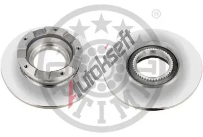 OPTIMAL Brzdov kotou - 288 mm OPT BS-9276C, BS-9276C