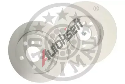 OPTIMAL Brzdový kotouč - 280 mm OPT BS-9300C, BS-9300C  OPTIMAL Brzdový kotouč - 280 mm OPT BS-9300C, BS-9300C