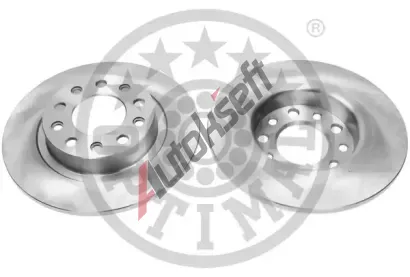 OPTIMAL Brzdov kotou - 264 mm OPT BS-9302C, BS-9302C